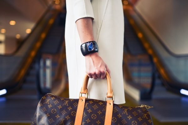 Louis Vuitton out, as duty-free suffers