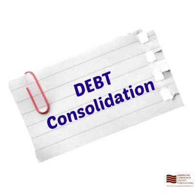 Personal Debt Consolidation With ACCC - Consumer Credit