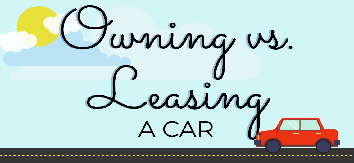 leasing vs owning a car