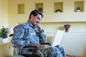 There are federal and non-profit organizations offering military financial resources for veterans. 