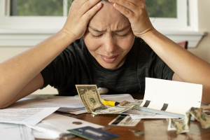 Now wage garnishment is a legal procedure in which a portion of your earnings is withheld by your employer to pay off a debt.