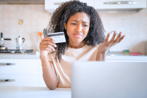 The first step to managing your credit card debt is understanding it.