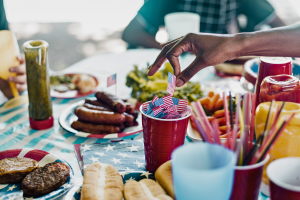 Smart shopping for your next July 4th BBQ or gathering starts with meticulous planning and a well-thought-out menu.