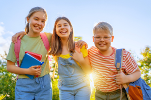 The good news is that with a bit of planning and some savvy strategies, you can alleviate much of this financial burden from school shopping.