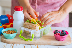 With a little foresight and some clever strategies, meal planning on a budget can you money while providing your child with meals that they’ll enjoy and that will keep them fueled throughout the school day.