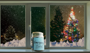 Winter Wonderland: Be Emergency Fund Ready