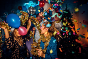 With a New Year's Eve budget, throwing the party of your dreams won't hurt your wallet.